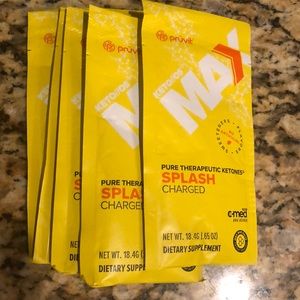 Pruvit Splash Trial Charged